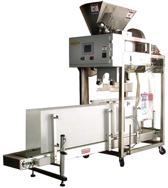 Matthiesen Equipment Bulk Bagger