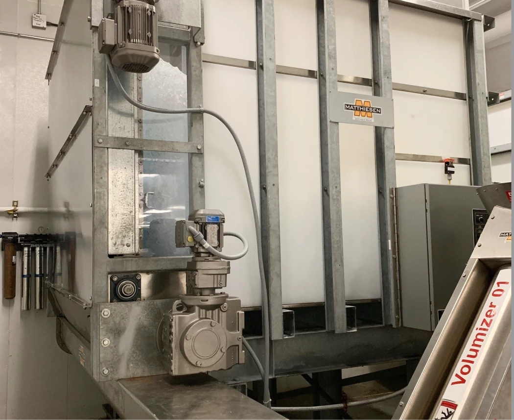 Matthiesen Equipment What Happens Next